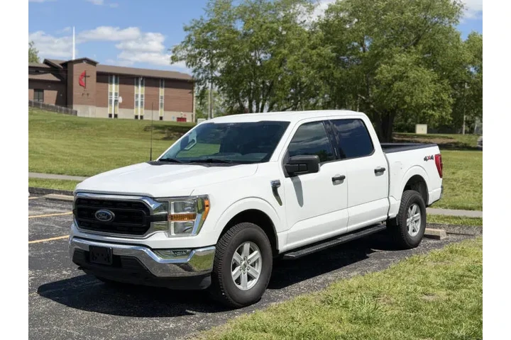 $22999 : 2021 F-150 XL image 2