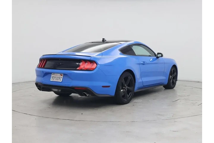$25998 : Ford Mustang 2022 EcoBoost 2 image 8