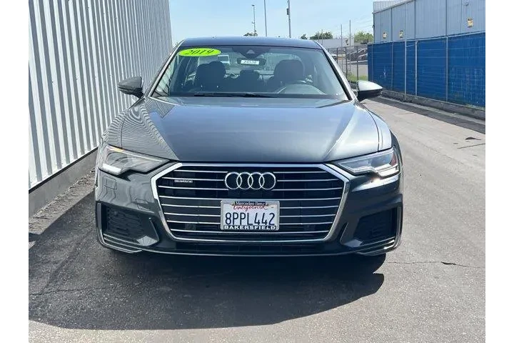 $21994 : Audi A6 2019 AWD quattro Pre image 2