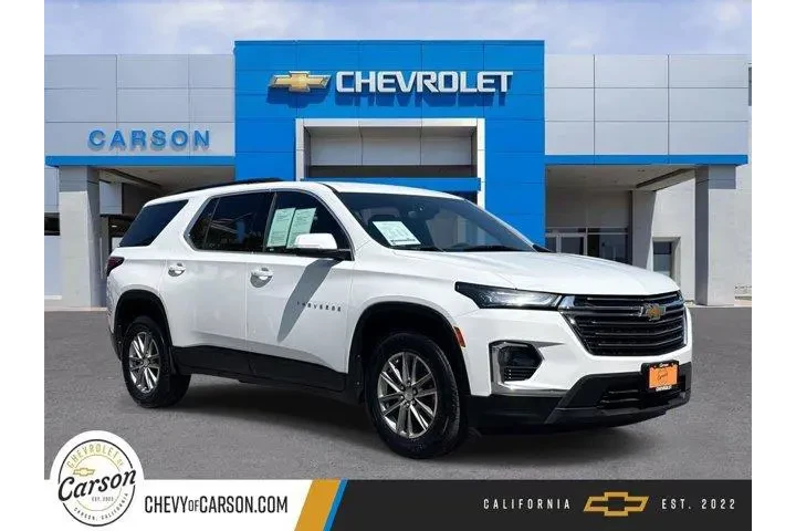 $29287 : Chevrolet Traverse 2023 LT C image 1
