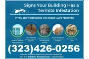 FUMIGACION TERMITAS 24/7 en Los Angeles