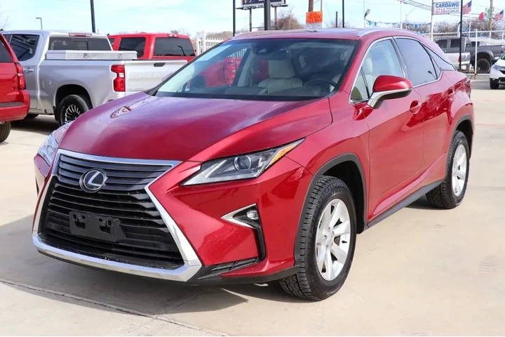 2016 RX 350 image 1