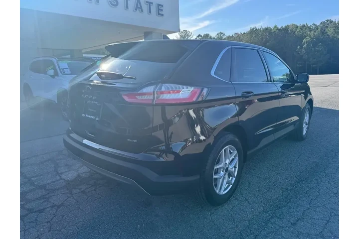 $19271 : Ford Edge 2024 AWD SEL 4dr S image 7