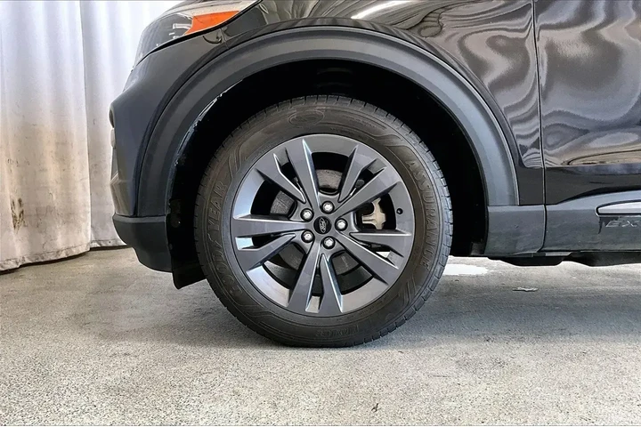 $23391 : Ford Explorer 2022 XLT 4dr S image 6