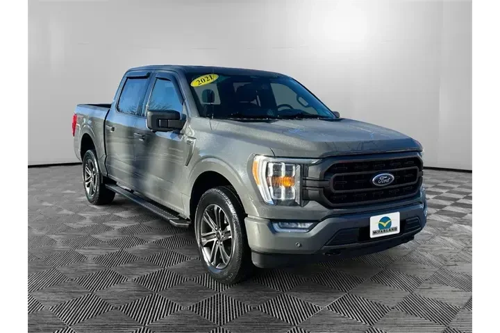 $30308 : Ford F-150 2021 4x4 XLT 4dr image 7