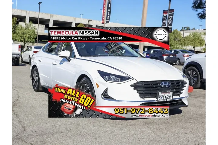 $15024 : Hyundai SONATA Hybrid 2021 B image 1