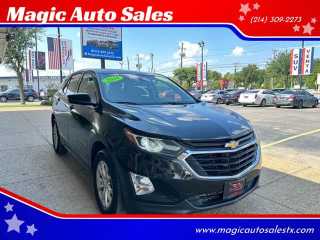 $16999 : 2018 Equinox LT image 1