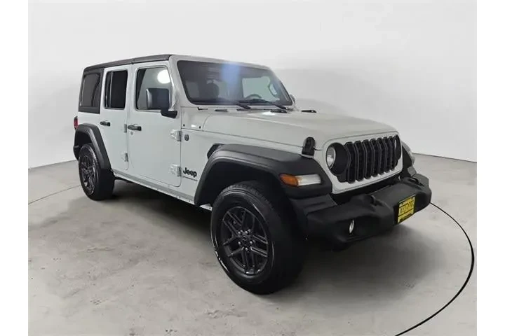 $34481 : Jeep Wrangler 2024 4x4 Sport image 7
