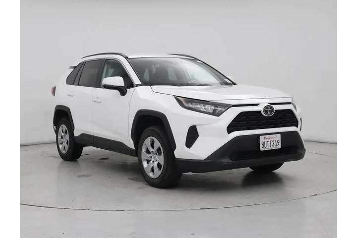 $24998 : Toyota RAV4 2021 LE 4dr SUV image 1
