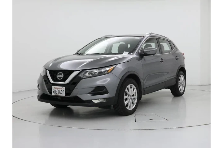 $20998 : Nissan Rogue Sport 2022 SV 4 image 4