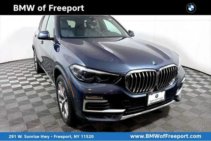 $35843 : BMW X5 2021 AWD xDrive40i 4d image 1