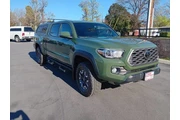 Toyota Tacoma 2021 4x4 TRD O en Chico