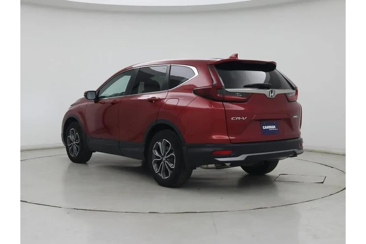 $27998 : Honda CR-V 2021 AWD EX 4dr S image 2