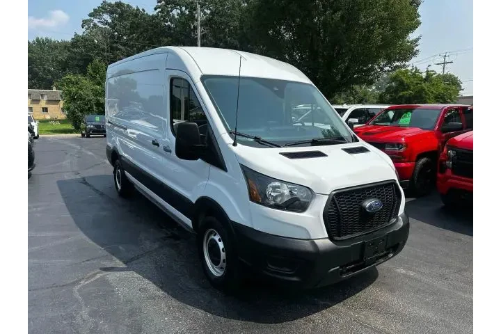 $25995 : 2021 TRANSIT 250 CARGO VAN image 1