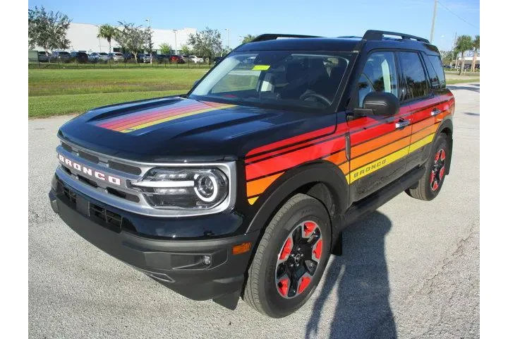 $31613 : Ford Bronco Sport 2024 AWD F image 3