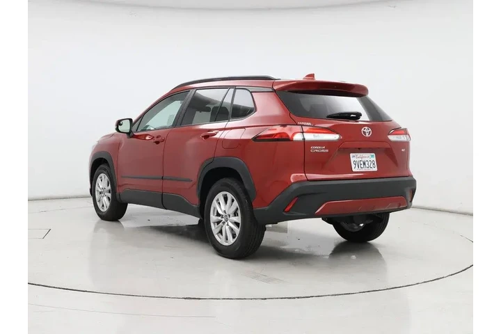 $26998 : Toyota Corolla Cross 2023 LE image 2