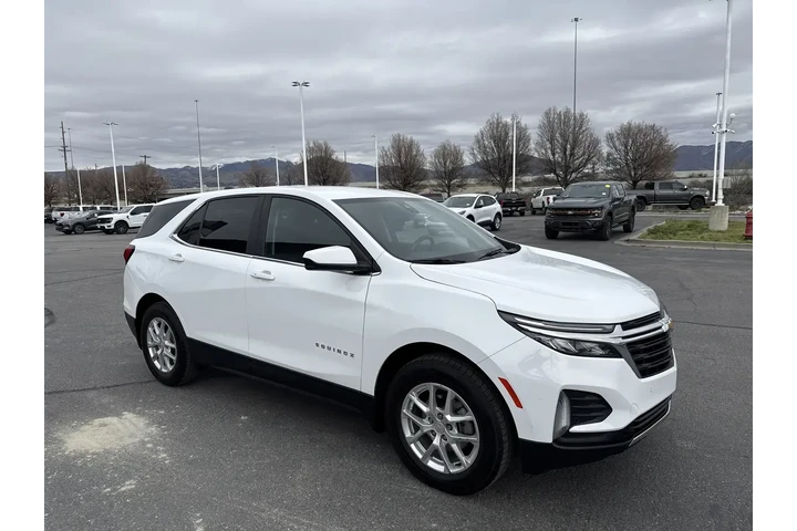 $21103 : Chevrolet Equinox 2023 4x4 L image 7