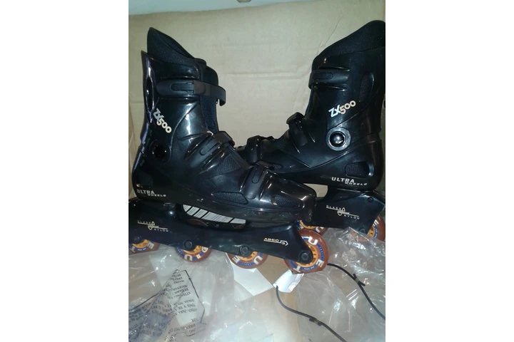 $65 : Patines-|Árbol Navidad-TV>55” image 1