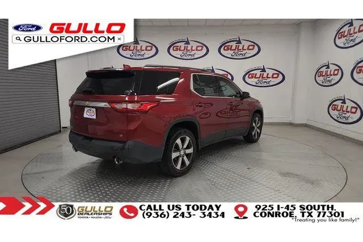 $15991 : Chevrolet Traverse 2019 LT L image 8