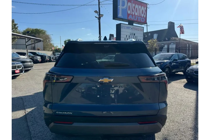 2025 Equinox LT 2WD image 5