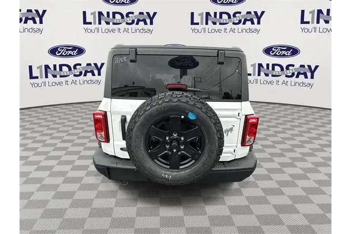 $39250 : Ford Bronco 2024 4x4 Black D image 7