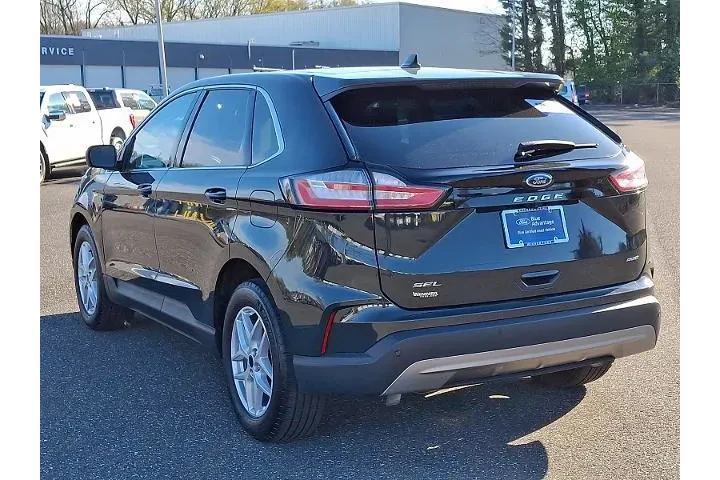 $28947 : Ford Edge 2023 AWD SEL 4dr C image 4