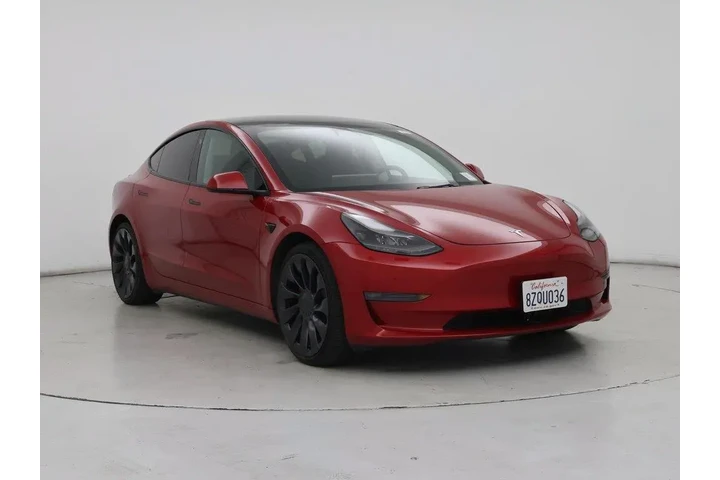 $29998 : Tesla Model 3 2022 AWD Perfo image 1