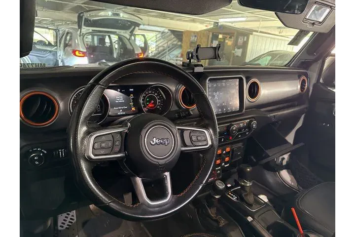 $36498 : Jeep Gladiator 2022 4x4 Moja image 6