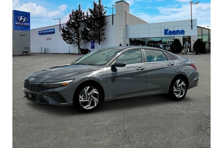 $20826 : Hyundai ELANTRA 2025 SEL Con image 2