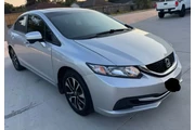 $3500 : Honda Civic 2015 thumbnail