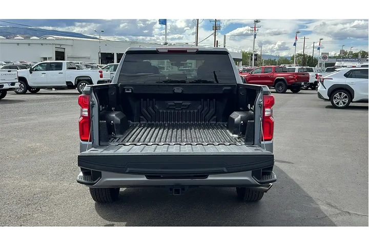 $33984 : Chevrolet Silverado 1500 201 image 7