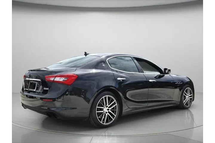 $22687 : Maserati Ghibli 2019 AWD SQ4 image 6