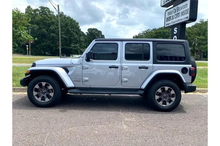 $29100 : Jeep Wrangler Unlimited 2018 image 2