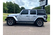 $29100 : Jeep Wrangler Unlimited 2018 thumbnail