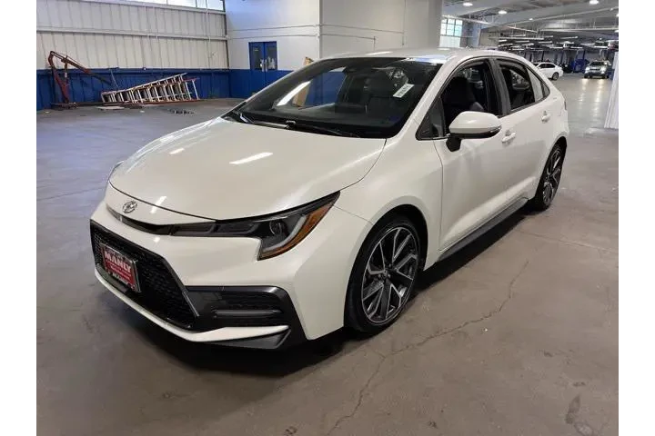 $19944 : Toyota Corolla 2020 SE 4dr S image 7