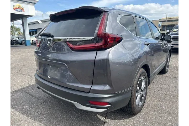 $19699 : Honda CR-V 2022 EX 4dr SUV image 3