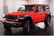 $40000 : Jeep Wrangler 2024 4x4 Rubic thumbnail
