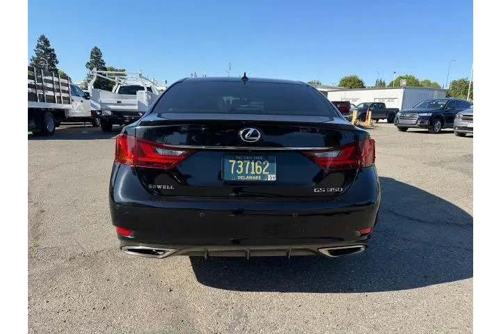 $14500 : Lexus GS 350 2013 4dr Sedan image 4
