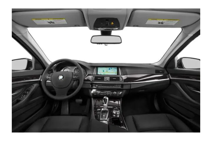 $6000 : BMW 5 Series 2015 AWD 528i x image 8