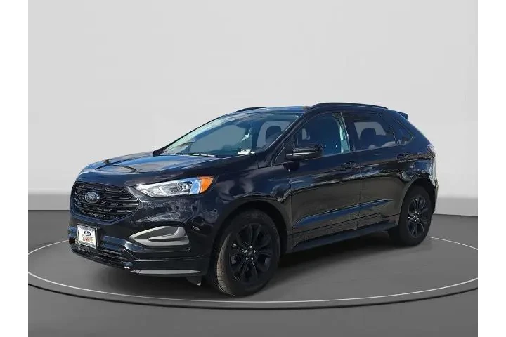 $25400 : Ford Edge 2024 AWD SE 4dr SU image 1