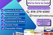 Incontinence Care Supplies en San Diego