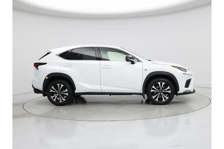 $20998 : Lexus NX 300 2018 AWD 4dr Cr image 7