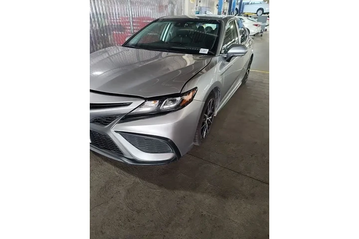 $28250 : Toyota Camry 2023 SE 4dr Sed image 1