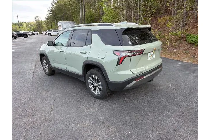 $28568 : Chevrolet Equinox 2025 4x4 L image 4