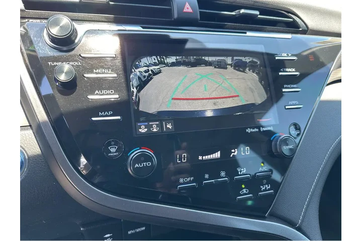 $21777 : 2019 Camry Hybrid SE image 7