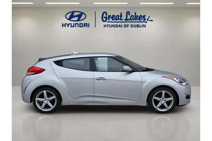$5866 : Hyundai VELOSTER 2016 3dr Co image 6