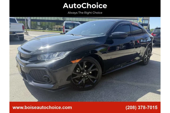 $17400 : 2018 Civic Sport image 2