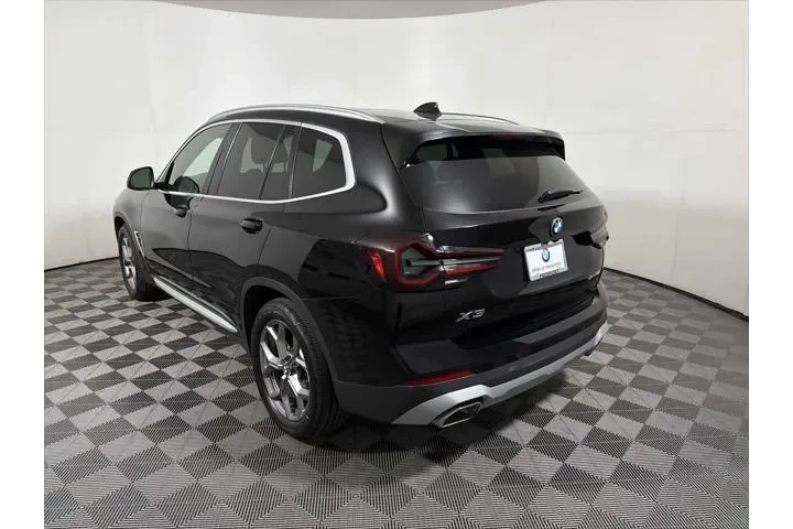 $37888 : BMW X3 2023 AWD xDrive30i 4d image 5