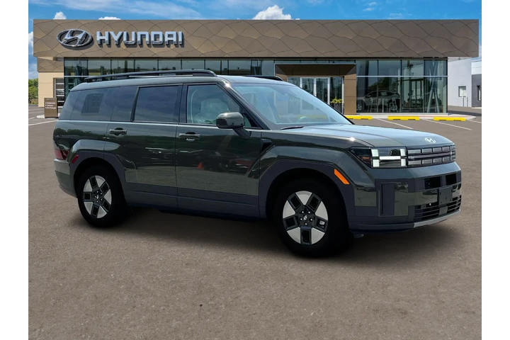$33000 : Hyundai SANTA FE Hybrid 2025 image 10