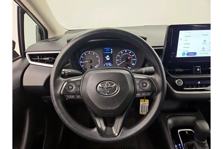 $21998 : Toyota Corolla 2025 LE 4dr S image 10